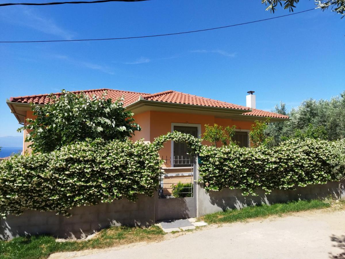 View House Villa Agria Exterior photo