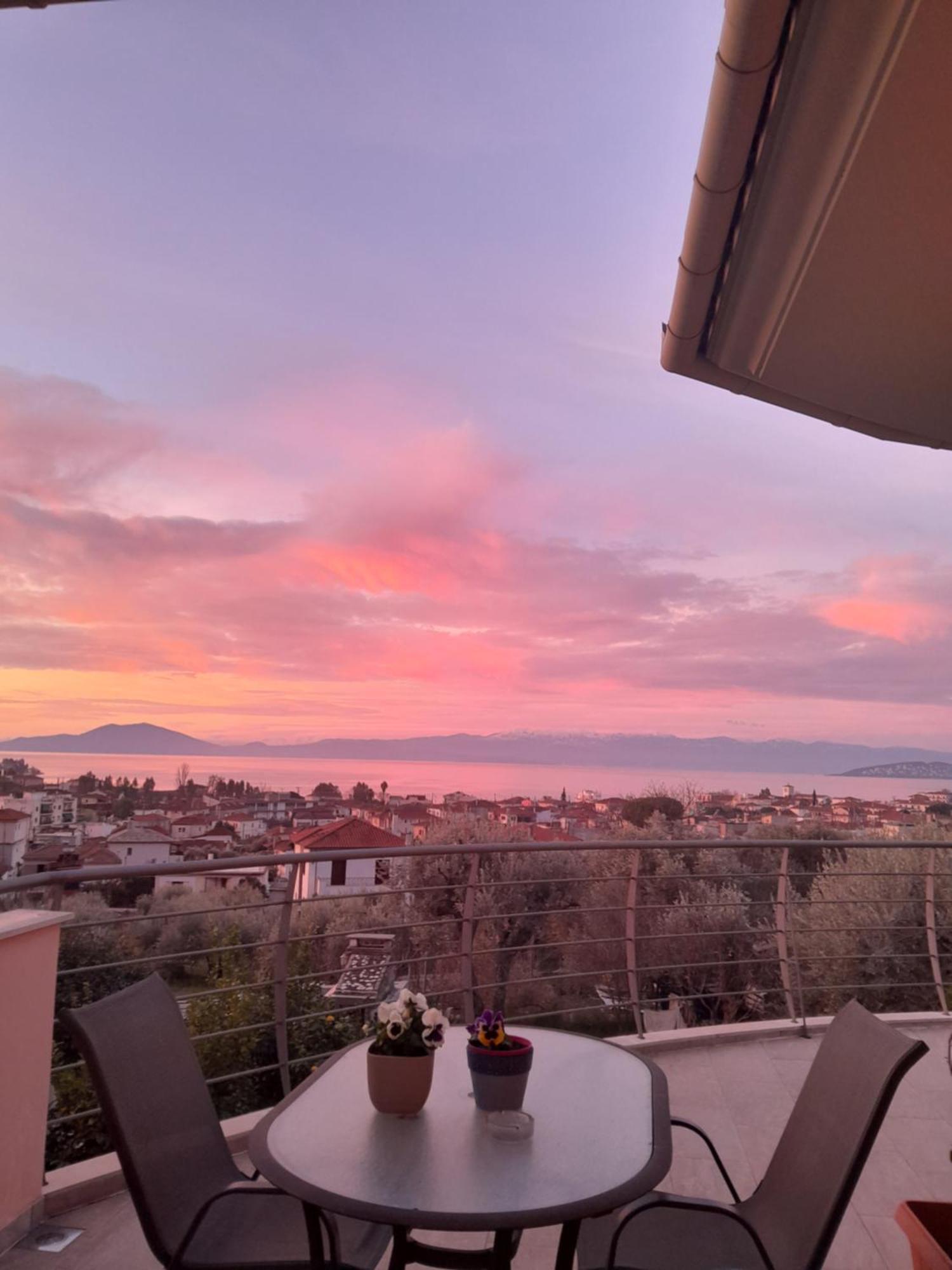 View House Villa Agria Exterior photo