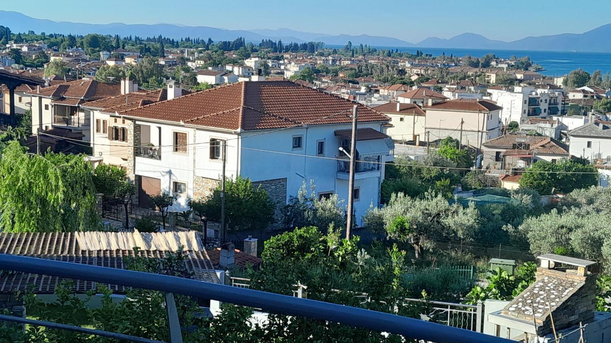 View House Villa Agria Exterior photo