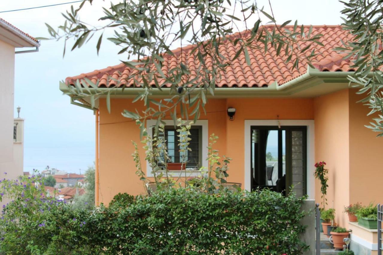 View House Villa Agria Exterior photo